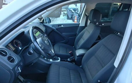 Volkswagen Tiguan I, 2014 год, 1 200 000 рублей, 16 фотография