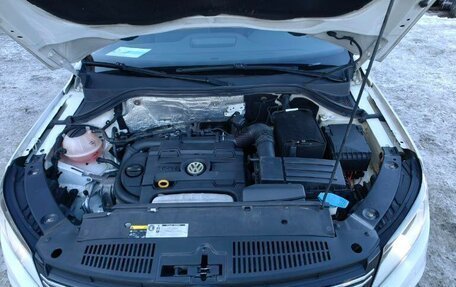 Volkswagen Tiguan I, 2014 год, 1 200 000 рублей, 21 фотография
