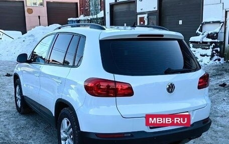 Volkswagen Tiguan I, 2014 год, 1 200 000 рублей, 9 фотография