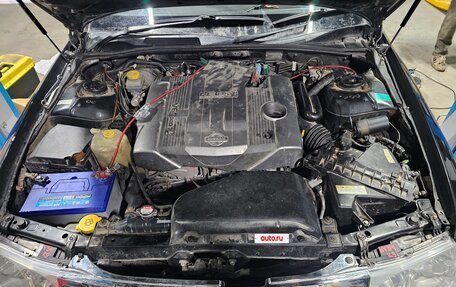 Nissan Cedric VII, 1990 год, 380 000 рублей, 12 фотография