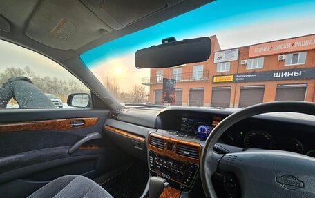 Nissan Cedric VII, 1990 год, 380 000 рублей, 10 фотография