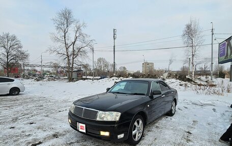 Nissan Cedric VII, 1990 год, 380 000 рублей, 2 фотография