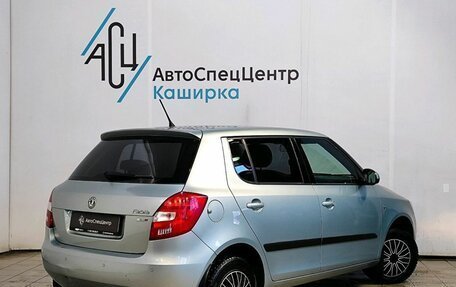 Skoda Fabia II, 2011 год, 719 000 рублей, 3 фотография