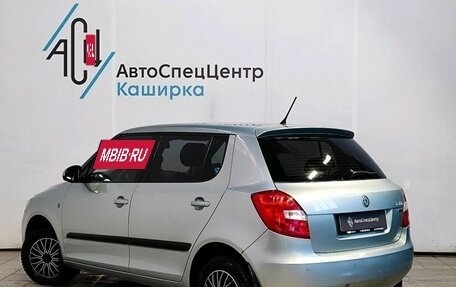 Skoda Fabia II, 2011 год, 719 000 рублей, 4 фотография