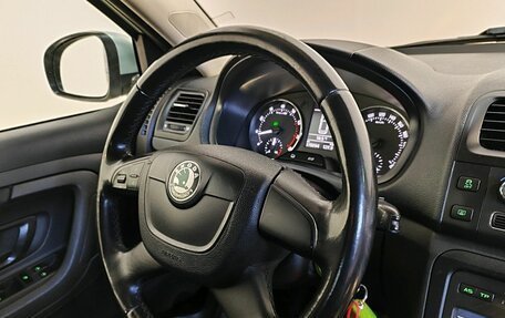 Skoda Fabia II, 2011 год, 719 000 рублей, 10 фотография