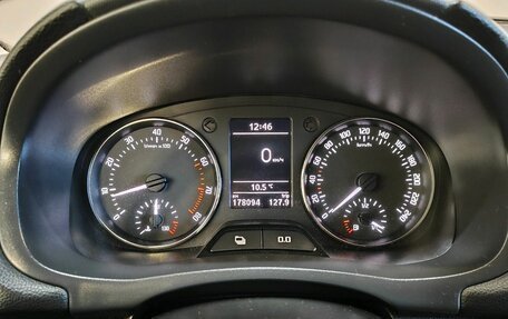 Skoda Fabia II, 2011 год, 719 000 рублей, 11 фотография