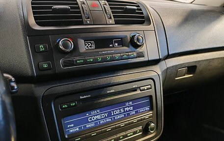 Skoda Fabia II, 2011 год, 719 000 рублей, 14 фотография