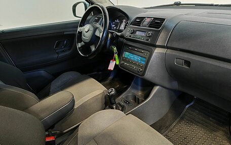 Skoda Fabia II, 2011 год, 719 000 рублей, 8 фотография