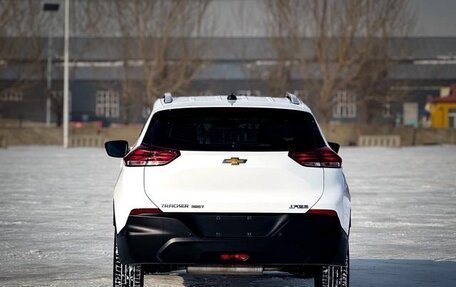 Chevrolet Tracker, 2022 год, 1 290 000 рублей, 5 фотография