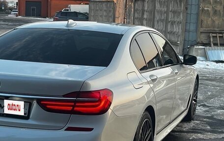BMW 7 серия, 2017 год, 4 500 000 рублей, 5 фотография