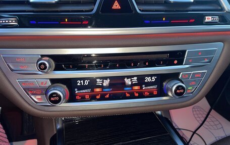BMW 7 серия, 2017 год, 4 500 000 рублей, 19 фотография