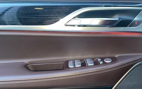 BMW 7 серия, 2017 год, 4 500 000 рублей, 15 фотография