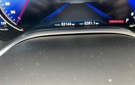 BMW 7 серия, 2017 год, 4 500 000 рублей, 24 фотография