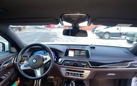 BMW 7 серия, 2017 год, 4 500 000 рублей, 25 фотография