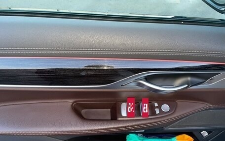 BMW 7 серия, 2017 год, 4 500 000 рублей, 21 фотография