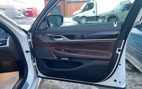 BMW 7 серия, 2017 год, 4 500 000 рублей, 30 фотография