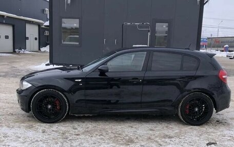 BMW 1 серия, 2008 год, 3 фотография