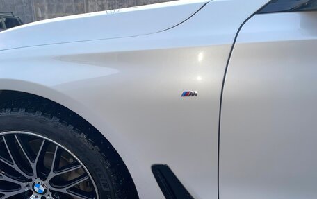 BMW 7 серия, 2017 год, 4 500 000 рублей, 29 фотография