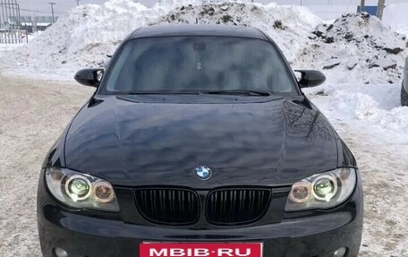 BMW 1 серия, 2008 год, 2 фотография