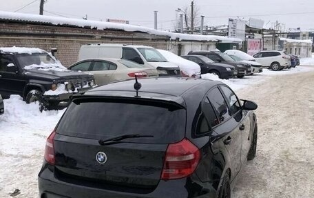 BMW 1 серия, 2008 год, 9 фотография