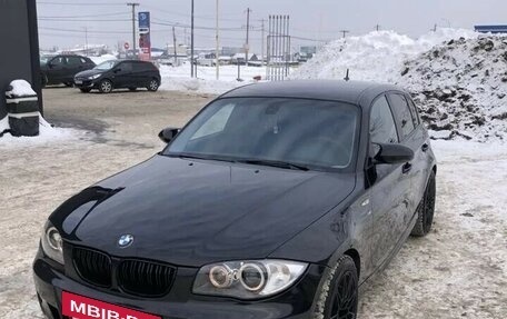BMW 1 серия, 2008 год, 12 фотография