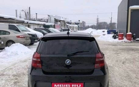 BMW 1 серия, 2008 год, 8 фотография