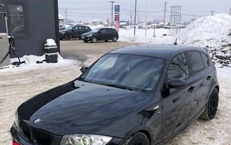 BMW 1 серия, 2008 год, 5 фотография