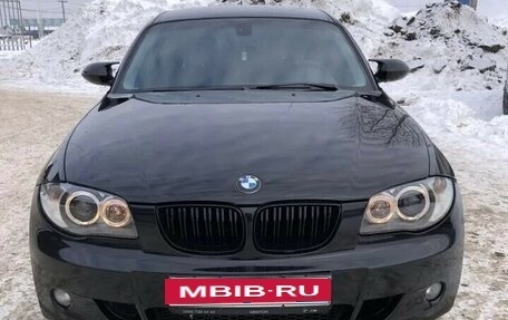 BMW 1 серия, 2008 год, 14 фотография