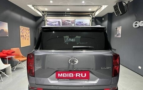 GAC GS8, 2025 год, 4 399 000 рублей, 7 фотография