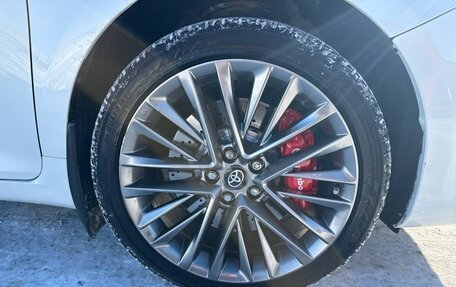 Toyota Camry, 2017 год, 2 550 000 рублей, 11 фотография