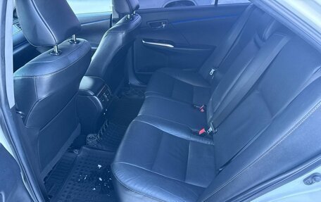 Toyota Camry, 2017 год, 2 550 000 рублей, 8 фотография