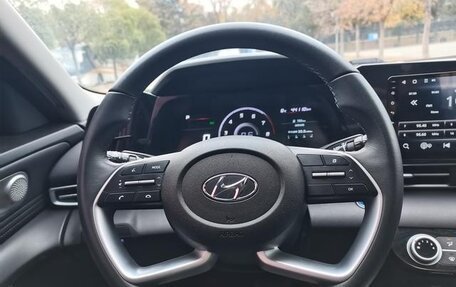 Hyundai Elantra, 2022 год, 1 253 000 рублей, 12 фотография