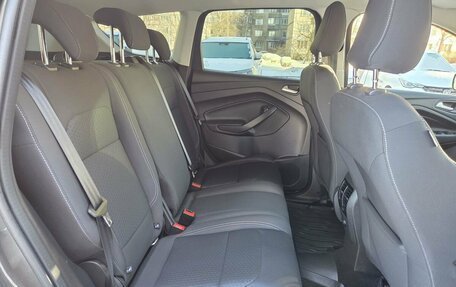 Ford Kuga III, 2019 год, 1 795 000 рублей, 14 фотография