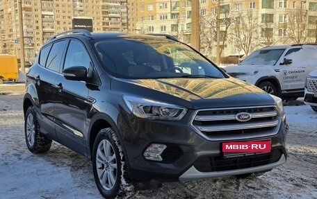 Ford Kuga III, 2019 год, 1 795 000 рублей, 3 фотография