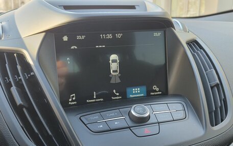 Ford Kuga III, 2019 год, 1 795 000 рублей, 19 фотография