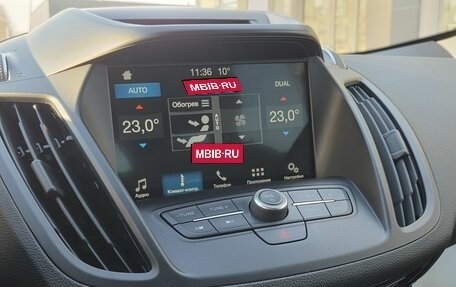 Ford Kuga III, 2019 год, 1 795 000 рублей, 20 фотография