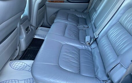 Lexus LX II, 2004 год, 2 040 000 рублей, 11 фотография