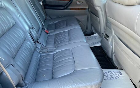 Lexus LX II, 2004 год, 2 040 000 рублей, 7 фотография