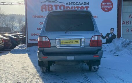 Lexus LX II, 2004 год, 2 040 000 рублей, 5 фотография