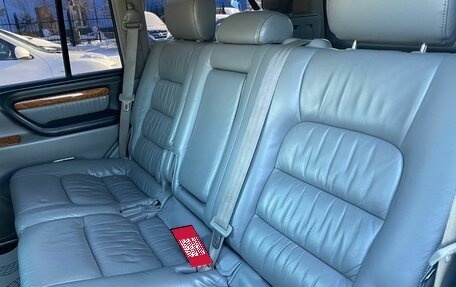 Lexus LX II, 2004 год, 2 040 000 рублей, 12 фотография