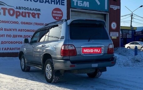 Lexus LX II, 2004 год, 2 040 000 рублей, 4 фотография