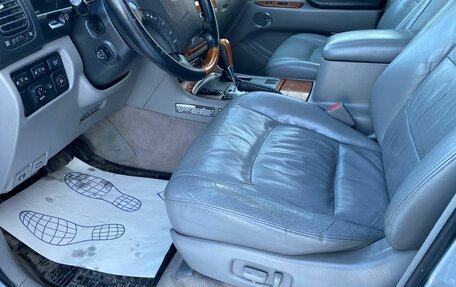 Lexus LX II, 2004 год, 2 040 000 рублей, 17 фотография