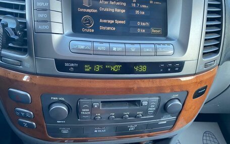 Lexus LX II, 2004 год, 2 040 000 рублей, 20 фотография