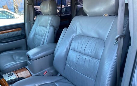 Lexus LX II, 2004 год, 2 040 000 рублей, 18 фотография