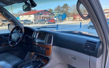 Lexus LX II, 2004 год, 2 040 000 рублей, 26 фотография