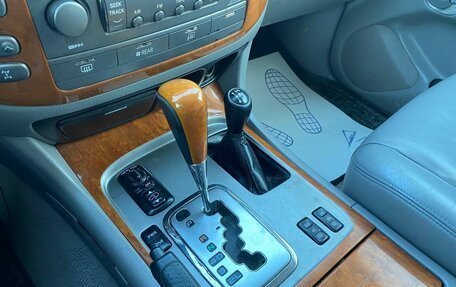 Lexus LX II, 2004 год, 2 040 000 рублей, 21 фотография