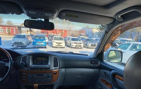 Lexus LX II, 2004 год, 2 040 000 рублей, 32 фотография