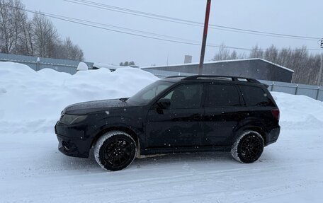 Subaru Forester, 2008 год, 1 000 000 рублей, 2 фотография