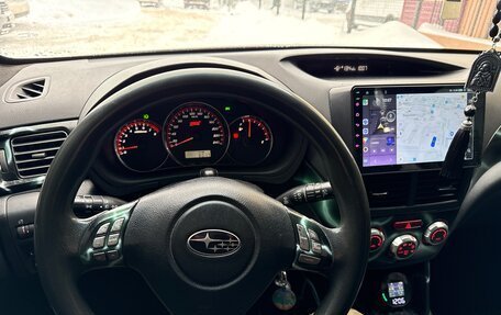 Subaru Forester, 2008 год, 1 000 000 рублей, 5 фотография