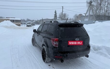 Subaru Forester, 2008 год, 1 000 000 рублей, 3 фотография